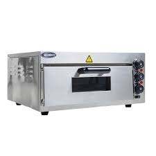 Horno electrico de pizza 40x40 cm ecobeck