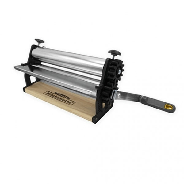 Sobadora De Masa 400mm Sobremesa Manual - PARETI KITCHENETTE